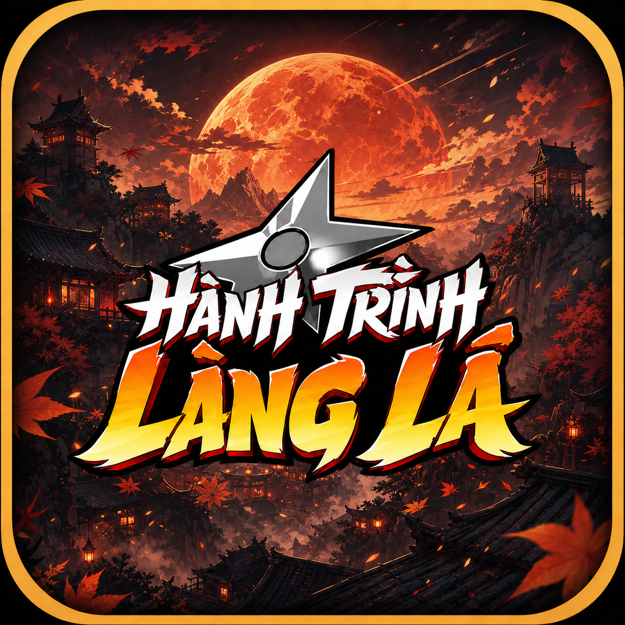 Hành Trình Làng Lá